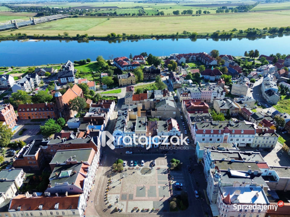 Kamienicę sprzedam 573m2 Tczew