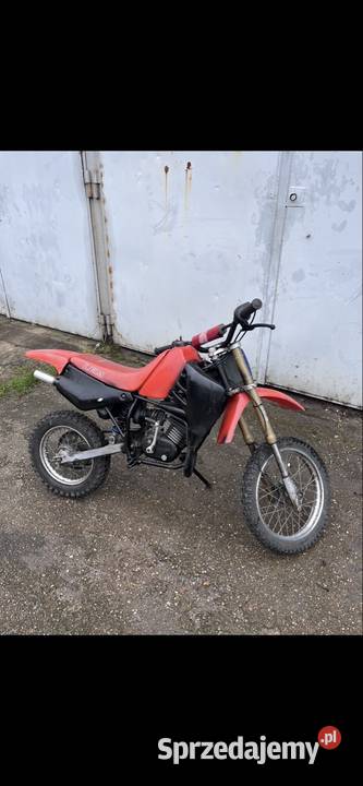 Cross Lem 50cc 2t Trzebina sprzedam