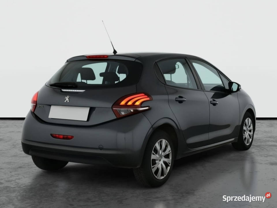 Peugeot 208 16 BlueHDi 4/5 208 Katowice
