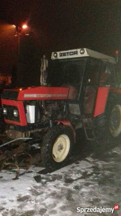 ZETOR 8011 Zduńska Wola