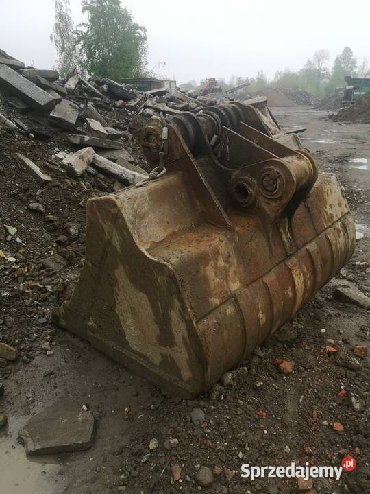 Łyżka do koparki ok 40 Ton Cieszyn