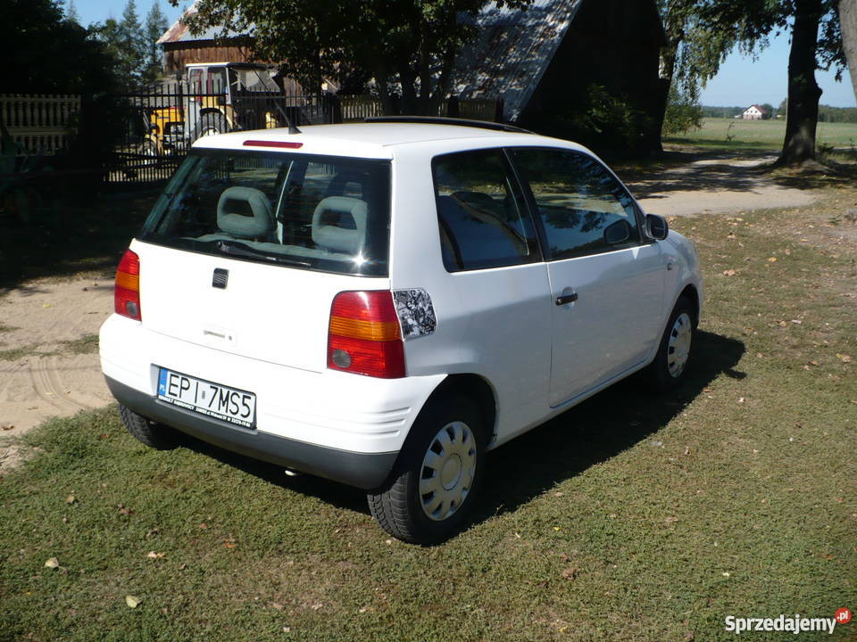 Seat Arosa 17 SDI wspomaganie kierownicy