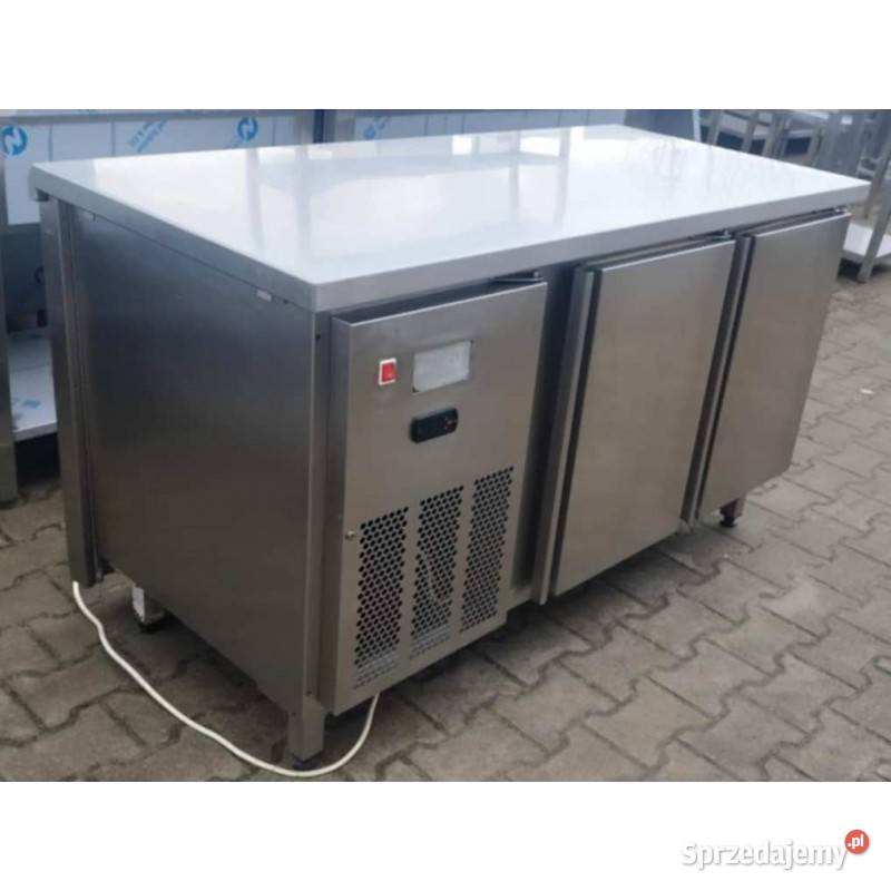 Stół Chłodniczy 2 drzwiowy Dora Metal 1477085 MC Ostrów Wielkopolski