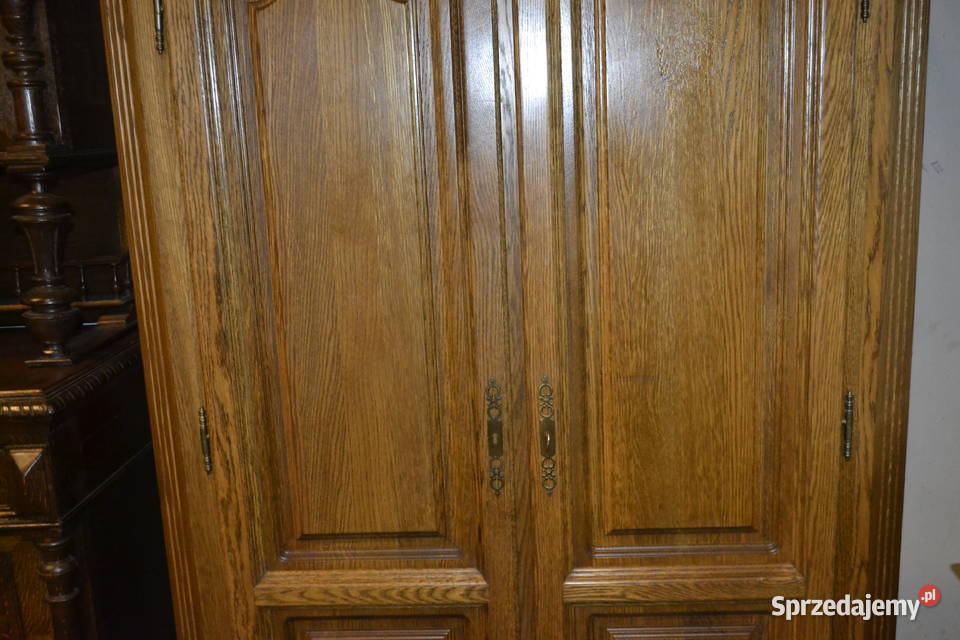 szafa stylowa dąb Będzin