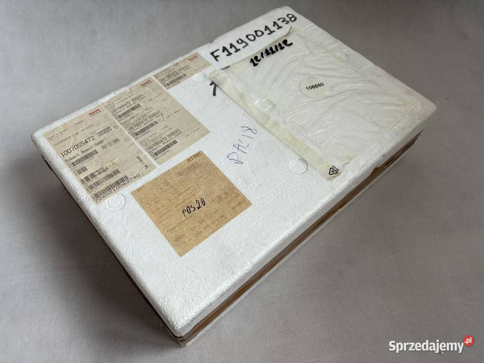 Bosch Rexroth R911309078 CSH011C SE ENS NNN NNN Warszawa sprzedam