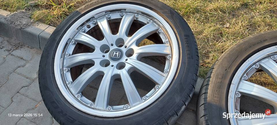 koła 5x1143 20 honda mazda nissan renault kia mazowieckie Piaseczno