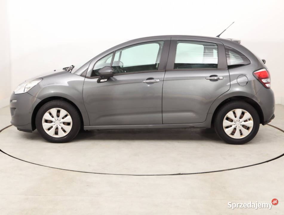 Citroen C3 12 VTi benzyna Bielany Wrocławskie sprzedam