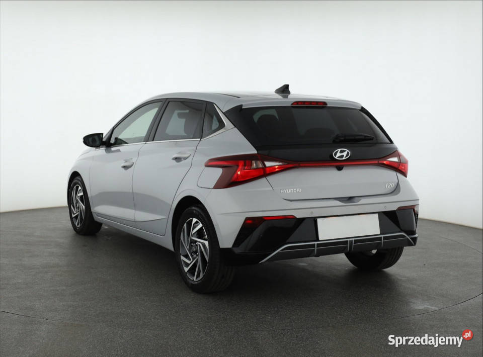 Hyundai i20 10 TGDI i20 mazowieckie Piaseczno