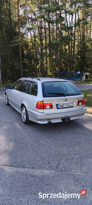 Bmw e39 520d Seria 5 Wyszków