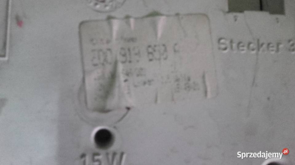 Zegary Licznik Vw Lt 96 05r 25 Tdi 2D0919850A Wyposażenie wnętrza kujawsko-pomorskie