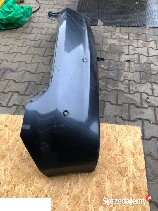 HONDA FRV FRV ZDERZAK TYŁ Kozubszczyzna