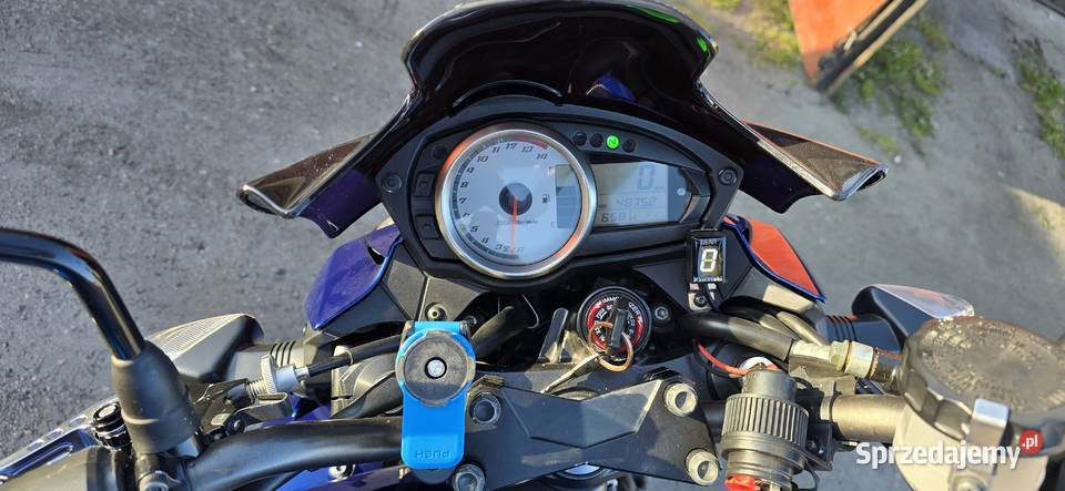 Kawasaki z750 zachodniopomorskie sprzedam