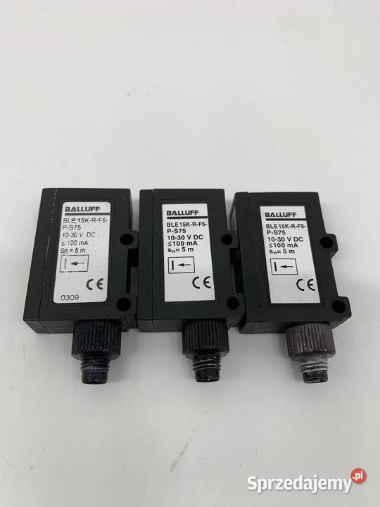 Balluff BLE 15KRF5PS75 Used mazowieckie