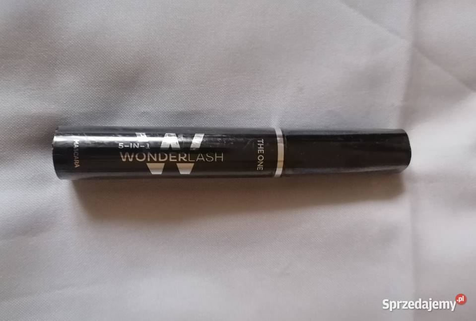 Tusz do rzęs THE ONE 5 w 1 Wonder Lash Oriflame Makijaż sprzedam