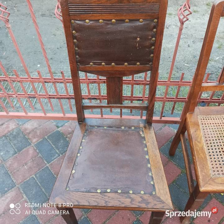 Krzesła krzesło Nowy Tomyśl