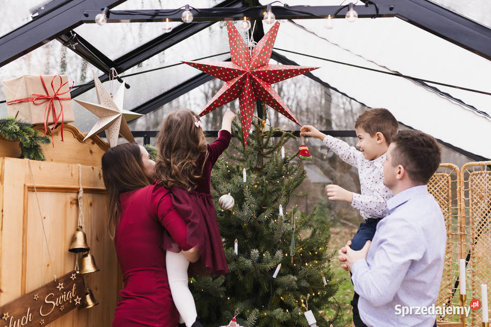 Sesje świąteczne Lublin