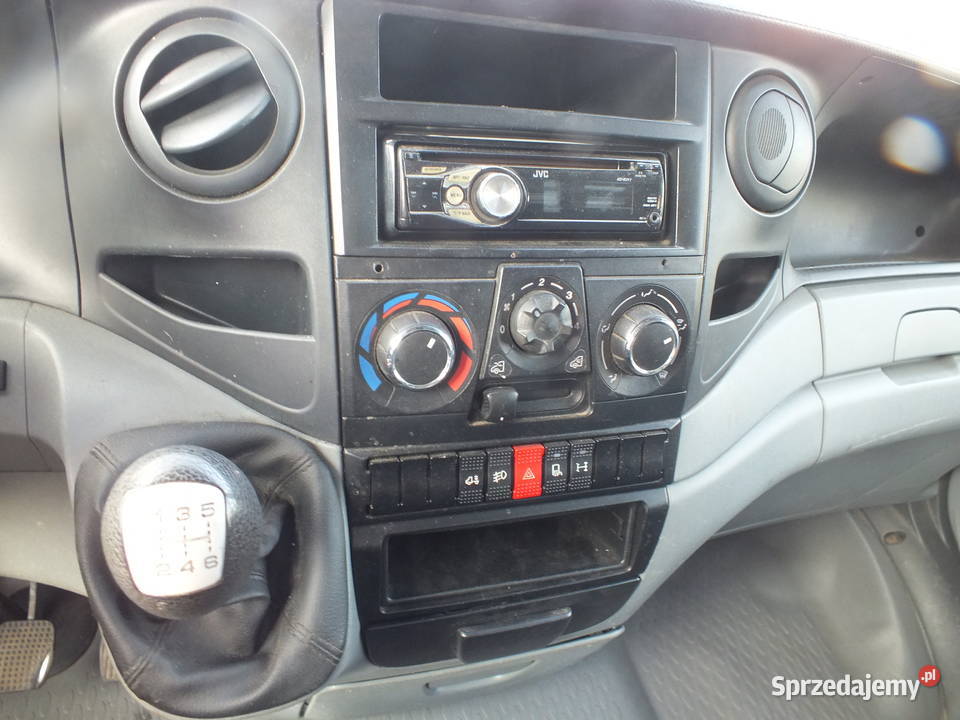 Iveco Daily wywrotka silnik 30 Iveco Wola Ducka sprzedam
