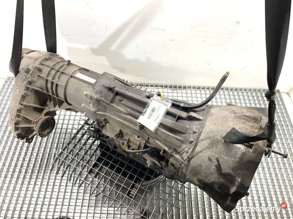 SKRZYNIA BIEGÓW AUDI Q7 4L KMB 30 240 0616