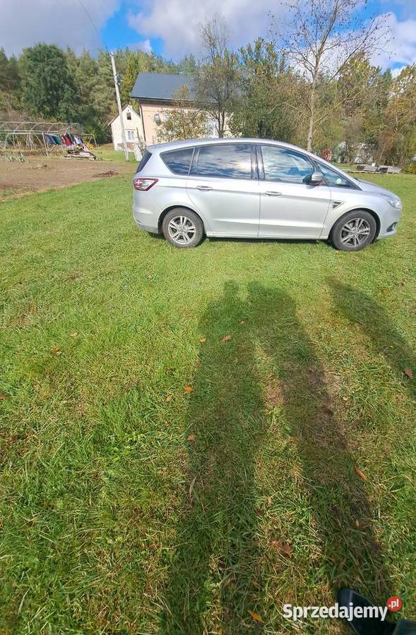 Sprzedam Ford S Opole Lubelskie