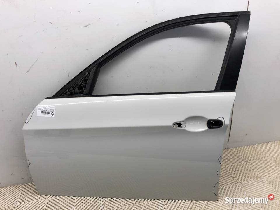 DRZWI LEWY PRZÓD BMW E91 Kombi 0412 BIAŁY sprzedam