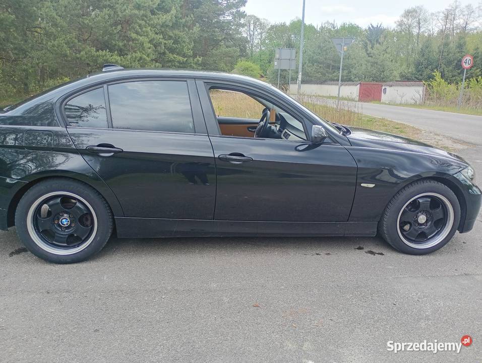 BMW E90 320i Poniatowa