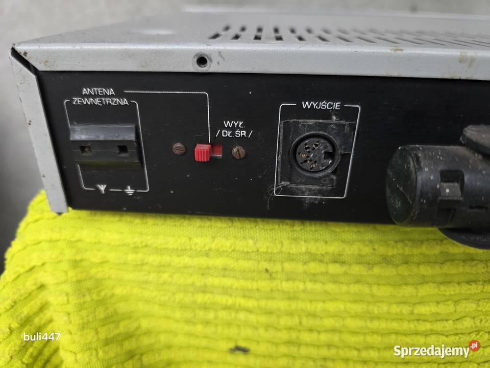 tuner radmor am5422 śląskie Chełm Śląski