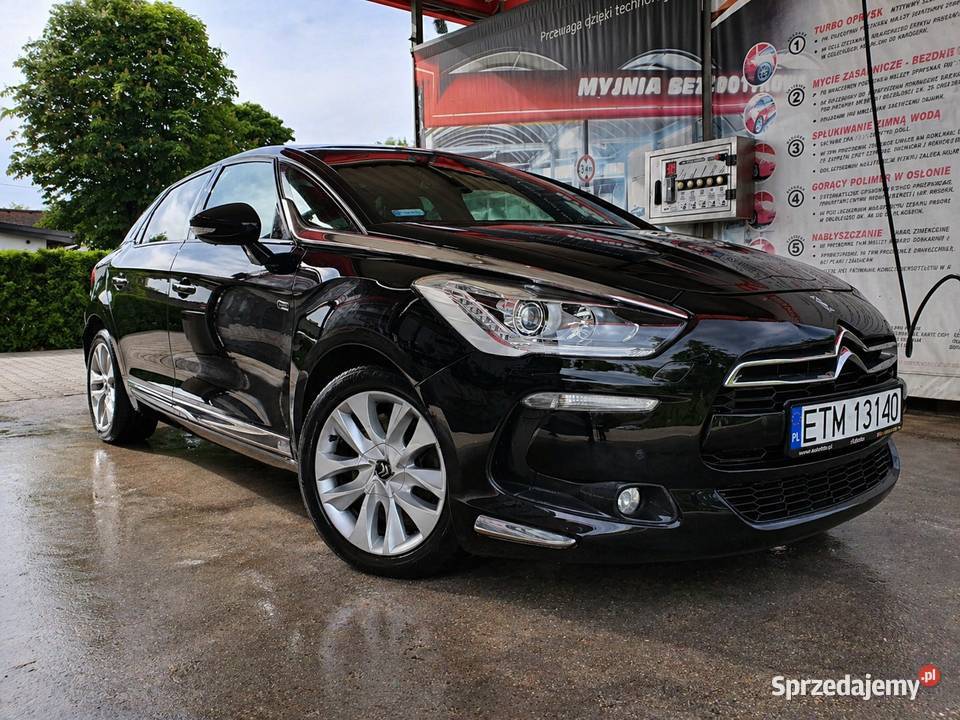 Citron DS5 Hybrid4 20 HDi p 2012 265 Bogate Tomaszów Mazowiecki