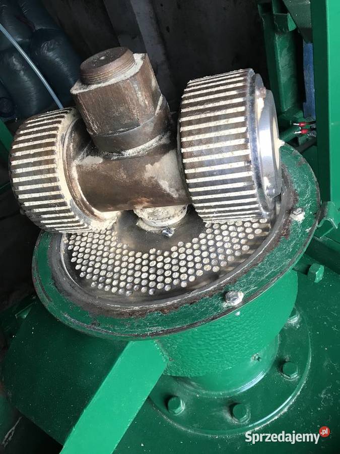 Peleciarka 22kw Katowice