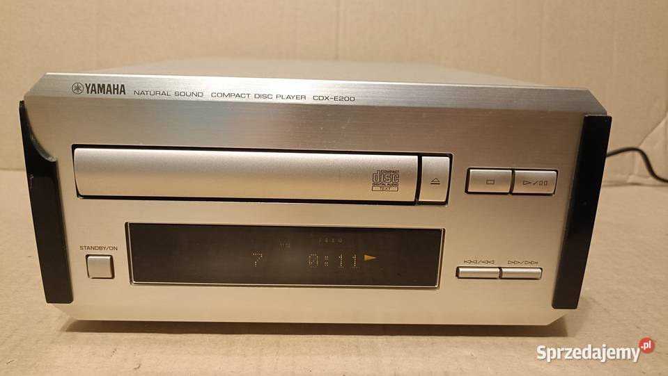 YAMAHA CDXE200 odtwarzacz płyt CD Poznań sprzedam