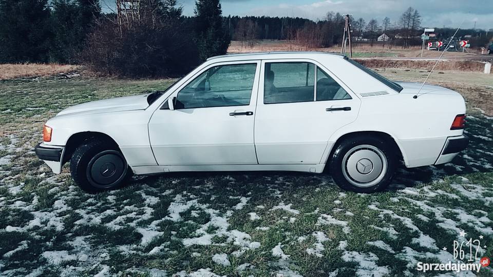 Мерседес w201 e190