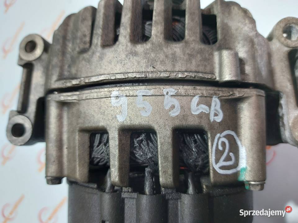 SPRINTER 22 CDI 651 651955 163 alternator świętokrzyskie Kielce