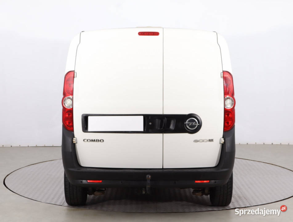Opel Combo 13 CDTI mazowieckie Piaseczno