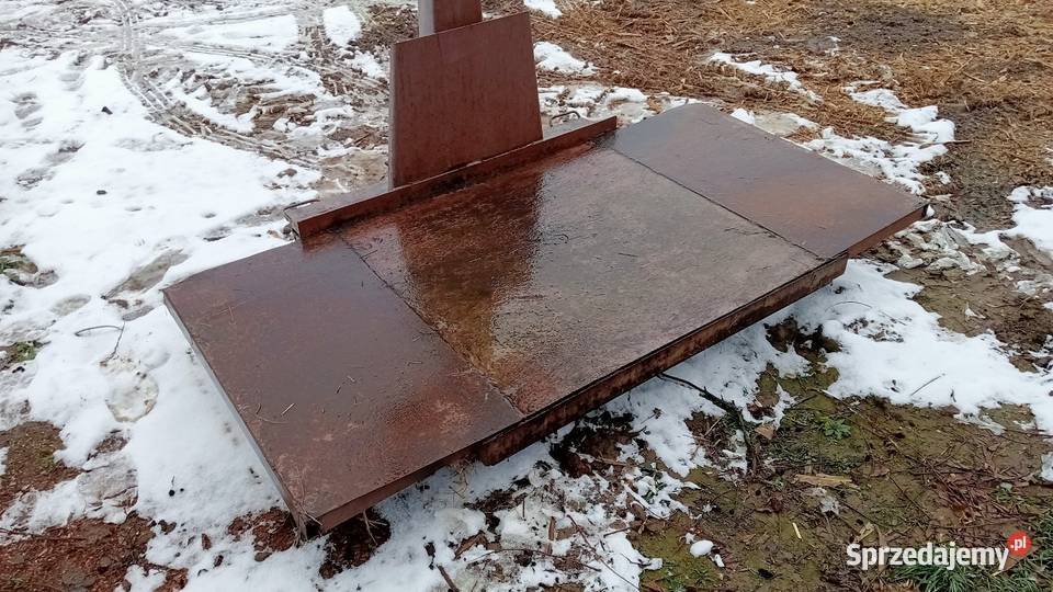 Waga rolnicza przemysłowa 1000 Sochaczew