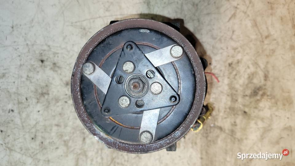 Kompresor klimatyzacji Peugeot 306 0502703024 Łagów