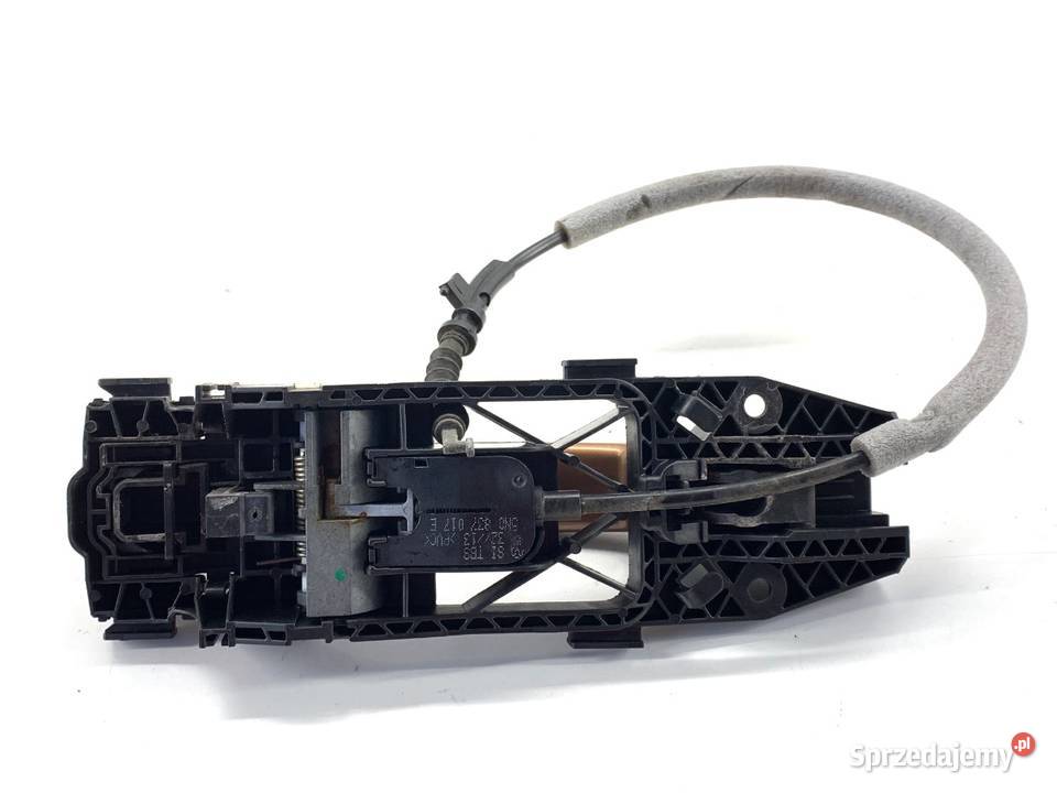 KLAMKA ZEWNĘTRZNA PRAWY PRZÓD SKODA YETI podkarpackie