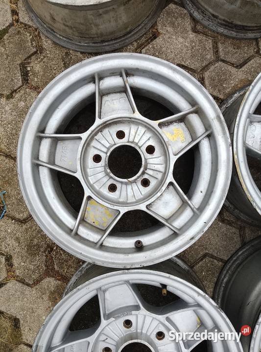 Felgi ATS Classic 7x14 5x120 ET10 7145 BMW E12 łódzkie Łódź sprzedam