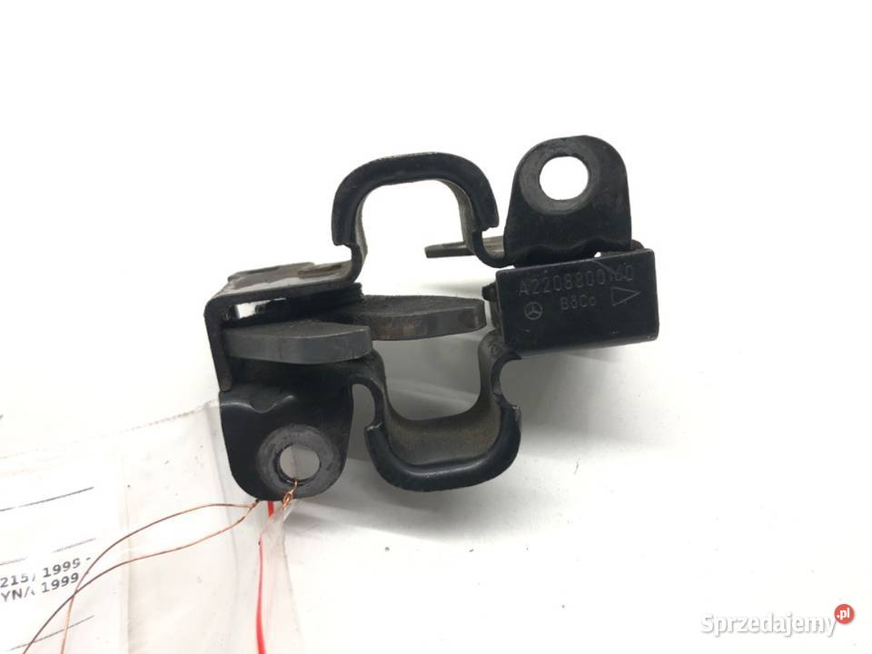 ZAMEK MASKI LEWY MERCEDES C215 Hatchback