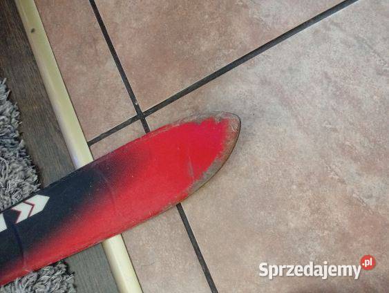 Sprzedam narty biegowe długości 2 metry z butami Podławki