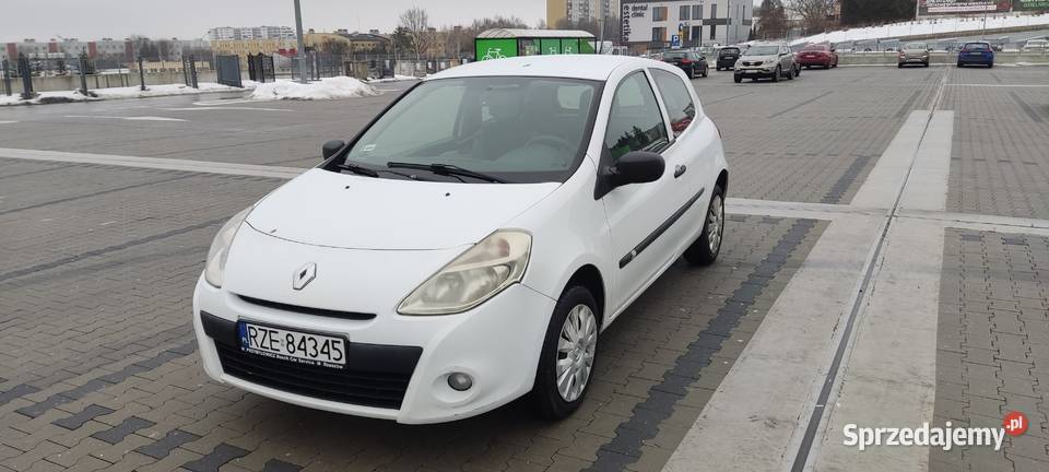 Clio 3 15 DCI 2011 68 sprowadzony sprzedam