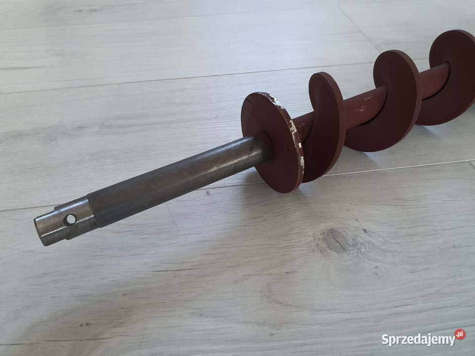 Ślimak stalowy 915 mm Pancerpol Golub-Dobrzyń