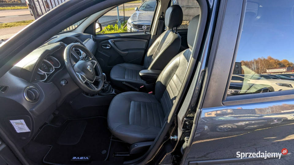 Dacia Duster 15dCi109OPŁACONY śląskie Częstochowa