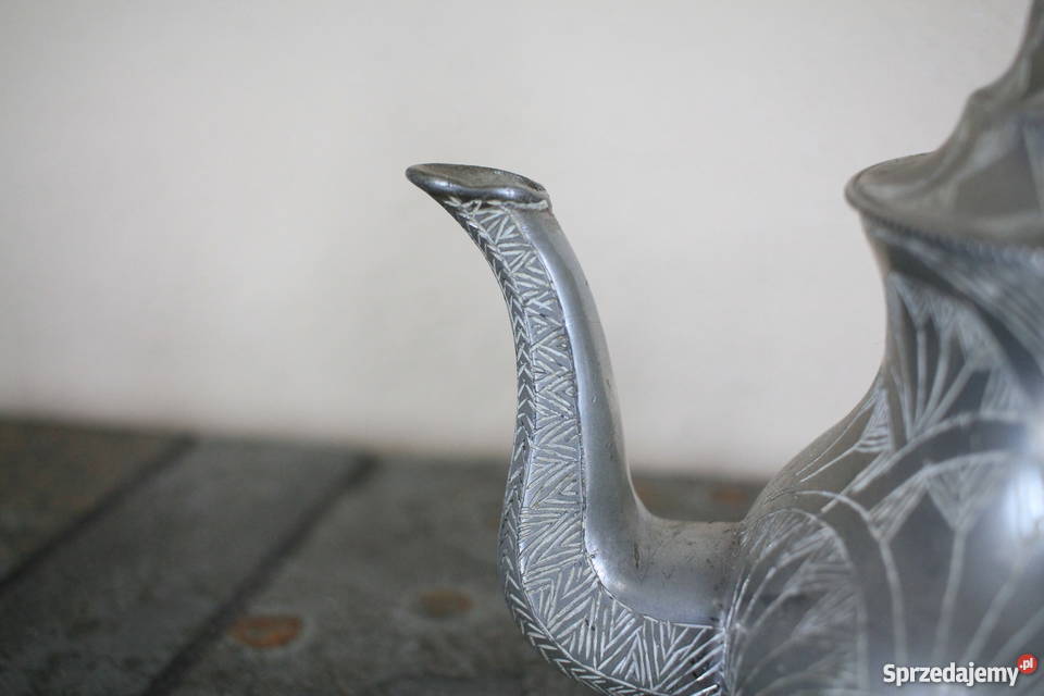 Piękny i klasyczny dzbanek Pszczyna