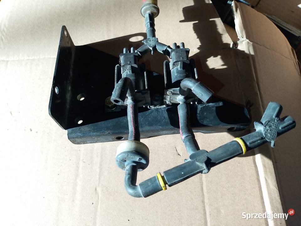 Mercedes g klasa komplet zaworków przewodów sprzedam