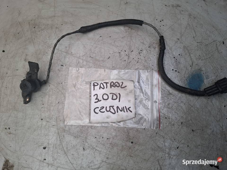 NISSAN PAATROL 30 DI Y61 ZD30 czujnik położenia terenowe Czujniki Kielce