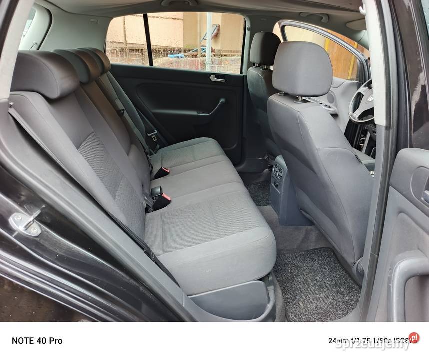 Volkswagen Golf Plus 19 TDI dolnośląskie Wołów