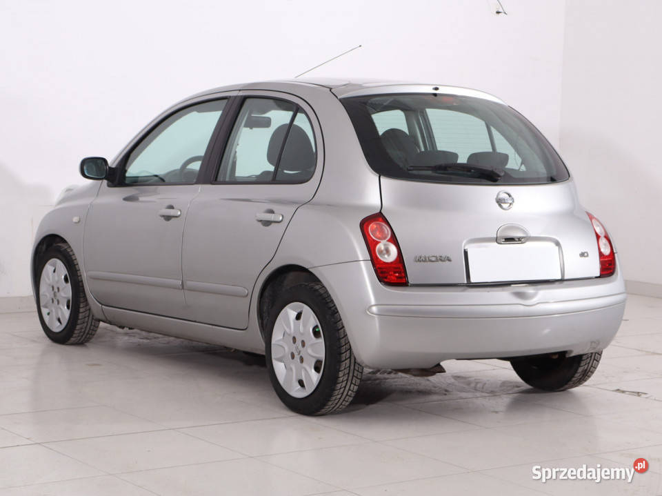 Nissan Micra 15 dCi Piaseczno sprzedam