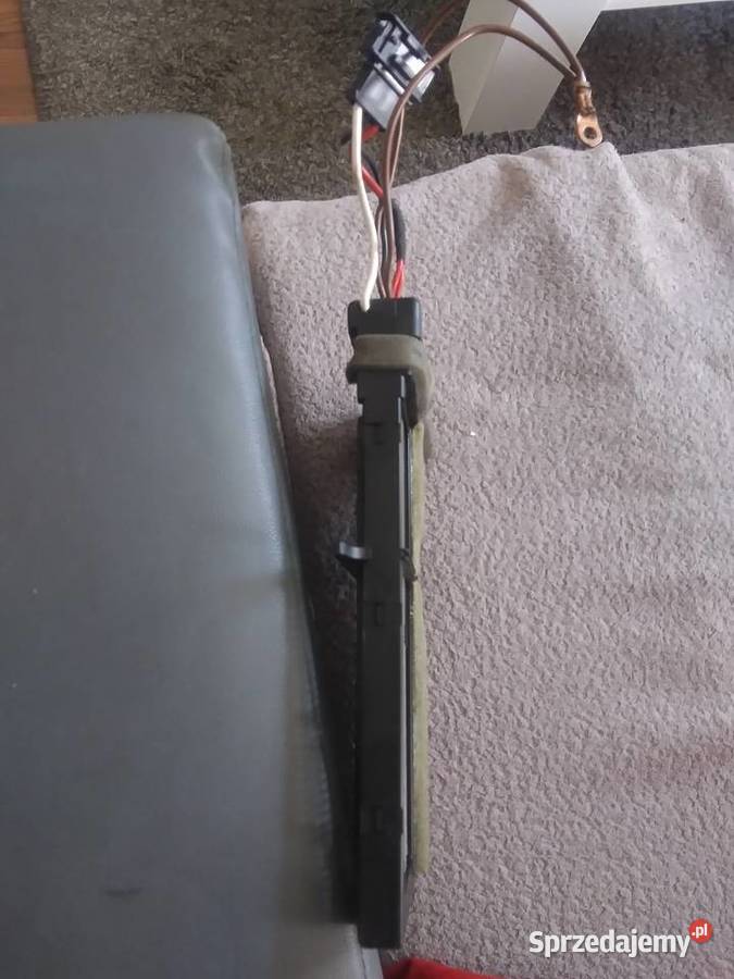 A4 B8 A5 8T Nagrzewnica elektryczna Lubin