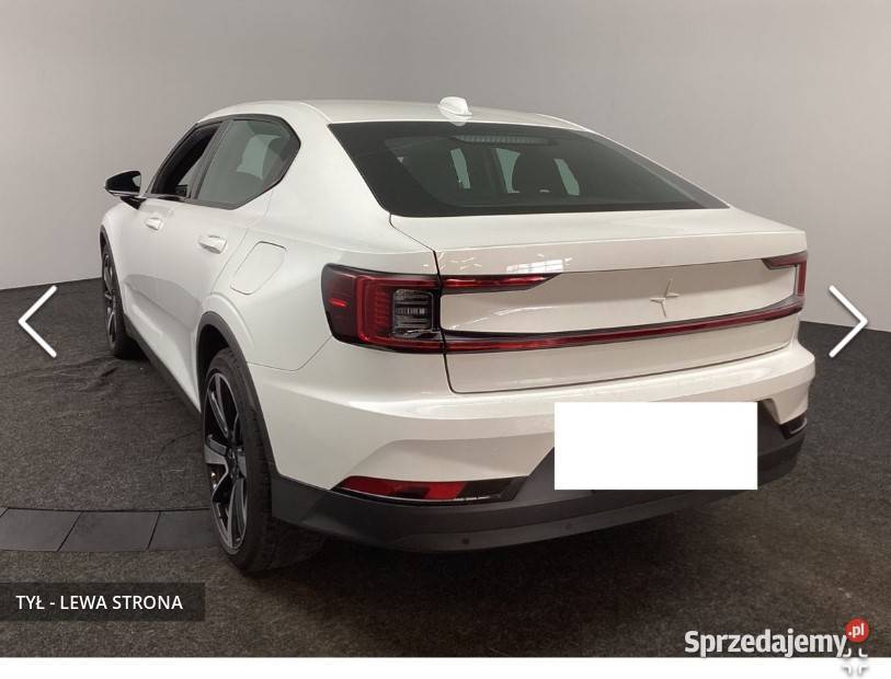 Polestar nieuszkodzony Jadów sprzedam