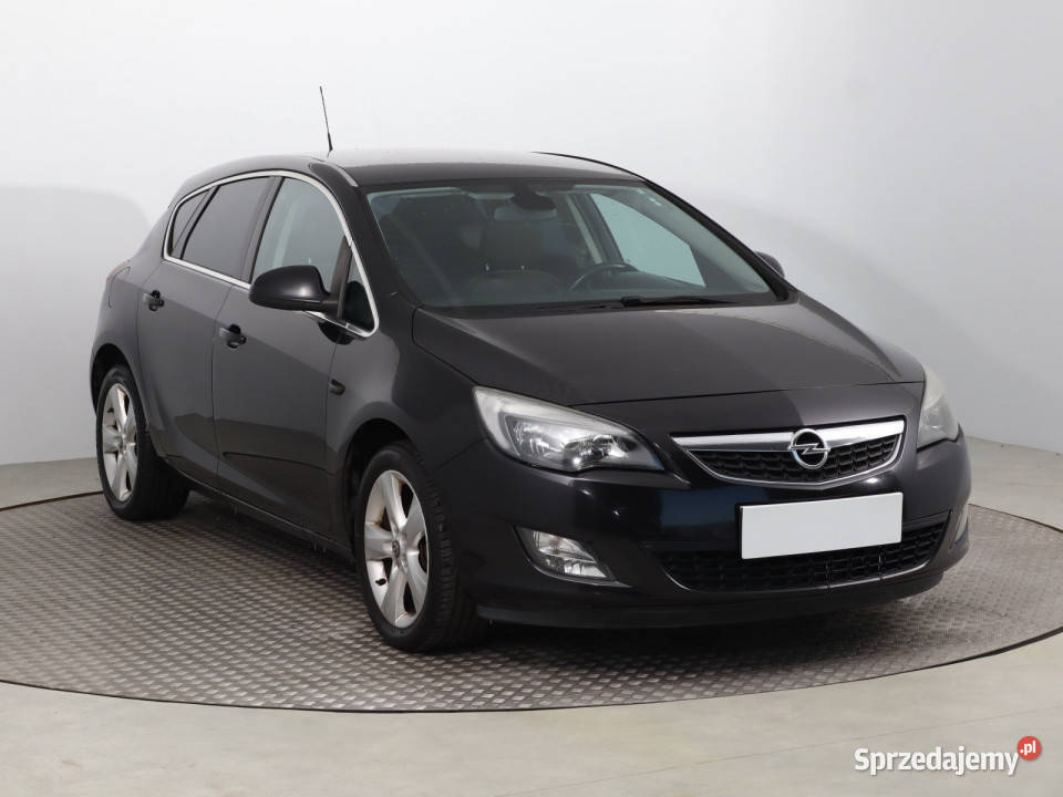Opel Astra 14 T isofix Bielany Wrocławskie