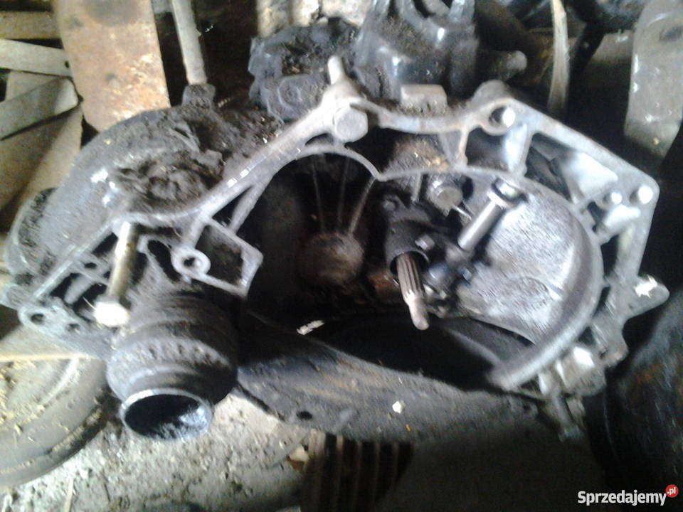 Skrzynia biegów opel kadett 13 sprzedam